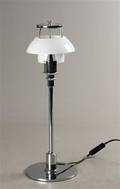 Poul Henningsen, PH 32 bordlampe, opal