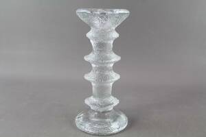 Ljusstake Iittala Festivo Timo Sarpaaneva sign TS