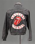 Rolling Stones jakke Str.L. 