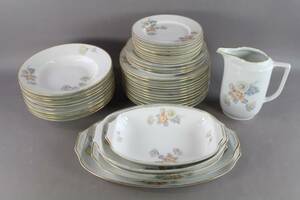 Matservisdelar Karlskrona 41 delar