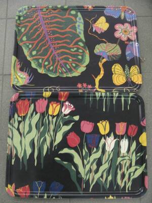 Brickor, 2 st. Josef Frank