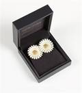 Georg Jensen, Daisy, Marguerit ørestikkere
