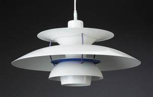 Pendel, Louis Poulsen, PH5 af Poul Henningsen