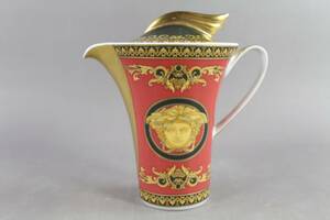 Kanna Rosenthal Versace Medusa