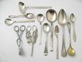 Bestick, silver
