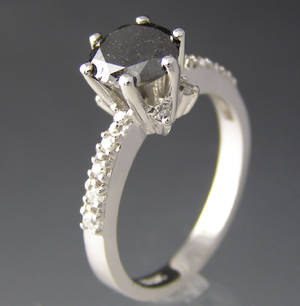 Brillant ring ca. 1.74 ct.