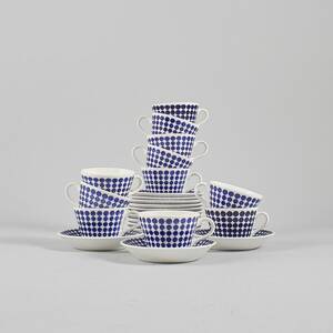 Kaffegods, Stig Lindberg 1916-1982