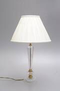 Bordslampa, möjligen Laura Ashley