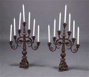 To store  kandelabre 2