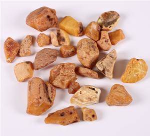 Ravklumper, ca. 490 gr