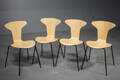 Arne Jacobsen, Munkegaardsstole 4 