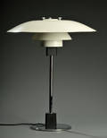 Poul Henningsen 1894-1967. PH 4½  3½ bordlampe