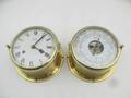 Skeppsur,  Barometer