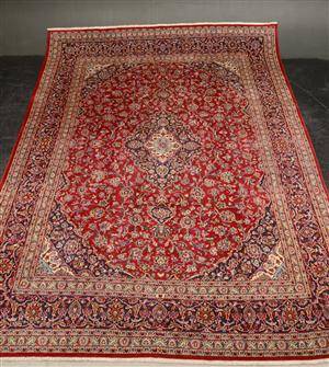Persisk Mashad 403x300 cm