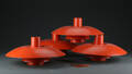 Poul Henningsen. Fire PH4 pendler 4 