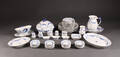 Bing  Grøndahl porcelæn Empire 62