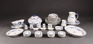 Bing  Grøndahl porcelæn Empire 62