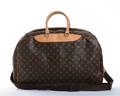 Louis Vuitton. Rejsetaske, model Alizé, 3 poches Denne vare er sat til omsalg under nyt varenummer 4577625