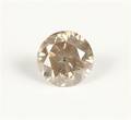 Uindfattet diamant, ca. 1.40 ct 