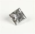 Uindfattet diamant, ca. 1.12 ct 