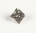 Uindfattet diamant, ca. 1.01 ct 