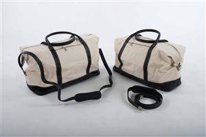 Mads Bruun Collection. To skuldertasker, model Trip. 2 