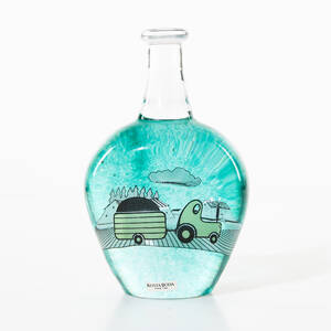 Olle Brozén skulptur a