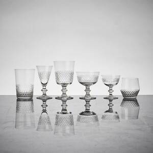 Glasservis, Kosta