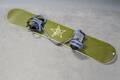 Snowboard Shuvit 155