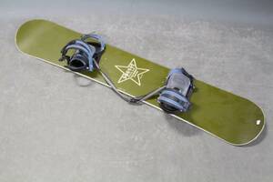 Snowboard Shuvit 155