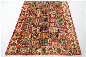 Bakhtiar Teppich, Persien, ca. 280 x 195 cm