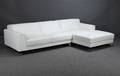 3 pers. sofa med chaiselong - Model Bianca