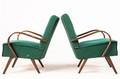 Zwei Lounge Sessel  Easy Chairs 2