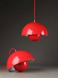 Verner Panton, Par Flowerpot pendler, udstillingsmodel 2