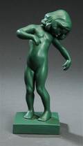 Kai Nielsen. Venus fra Kalipygos