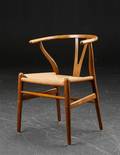 Hans J. Wegner. Y- stol, model CH-24