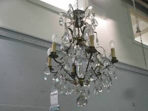 Ljuskrona, barockstil