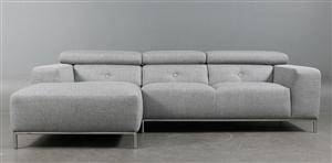 THE SOFA ELEVEN funktionssofa m. chaiselong by Morten Voss. 