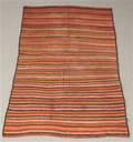 Harsin Kilim tæppe, 213 x 123 cm.