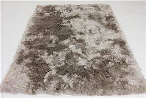 Matta i modern design, 230 x 160 cm