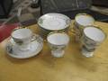 Kaffekoppar, 6st