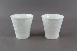 Ljuslyktor Gustavsberg 1 par