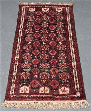 Persisk løber 173 x 88 cm