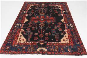 Orientalisk matta Nahavand 238 x 160 cm