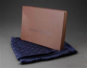Louis Vuitton tørklæde
