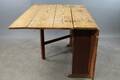 Slagbord i furu 1700-tal
