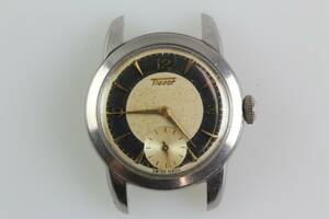 ARMBANDSUR, Tissot, stål, 1954