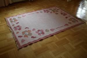 Röllakansmatta rosa