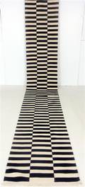 Modern-kelim 500 x 80 cm 