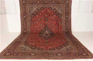 Orientalisk matta Kashan 495 x 316 cm